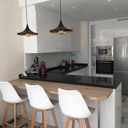 Apartment Fantastico Piso A 2 Minutos Andando De La Playa