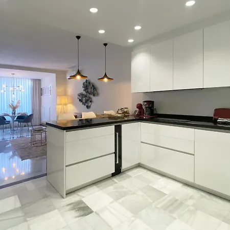 Apartment Fantastico Piso A 2 Minutos Andando De La Playa