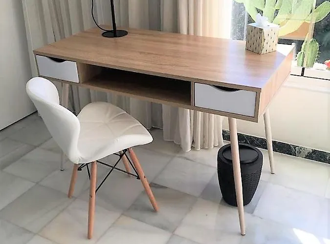 Fantastico Piso A 2 Minutos Andando De La Playa Marbella