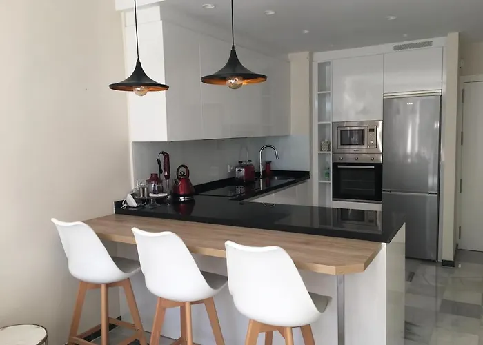 Apartament Fantastico Piso A 2 Minutos Andando De La Playa