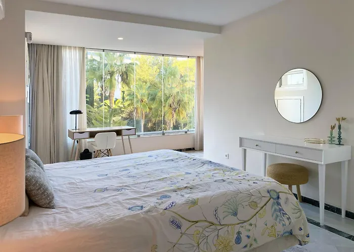 Apartament Fantastico Piso A 2 Minutos Andando De La Playa