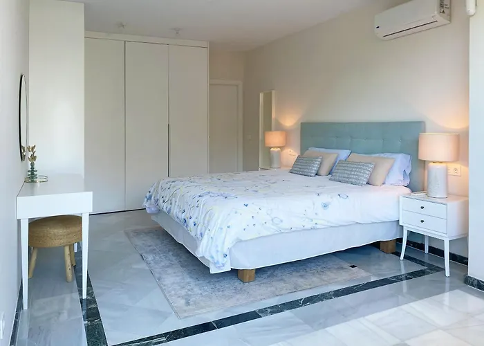 Fantastico Piso A 2 Minutos Andando De La Playa * Marbella