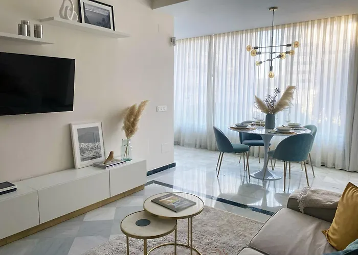 Fantastico Piso A 2 Minutos Andando De La Playa *