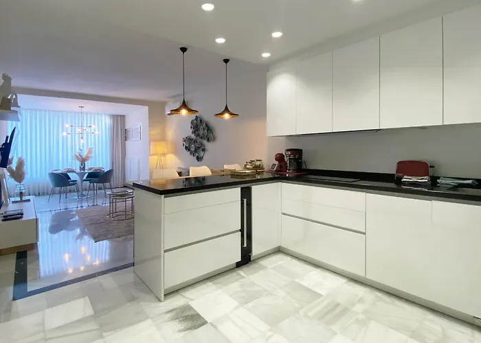 Apartament Fantastico Piso A 2 Minutos Andando De La Playa