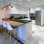 Apartman Fantastico Piso A 2 Minutos Andando De La Playa *