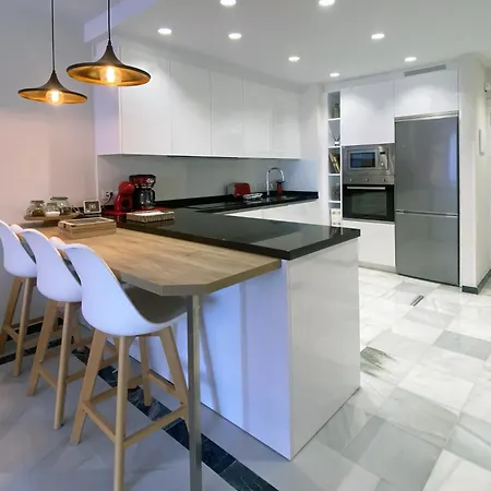 アパート Fantastico Piso A 2 Minutos Andando De La Playa *