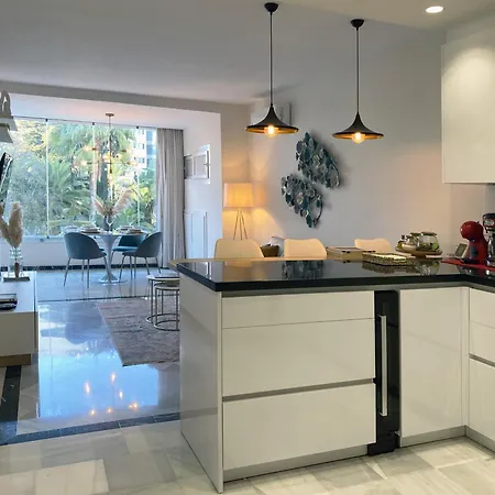 Fantastico Piso A 2 Minutos Andando De La Playa Apartment Marbella