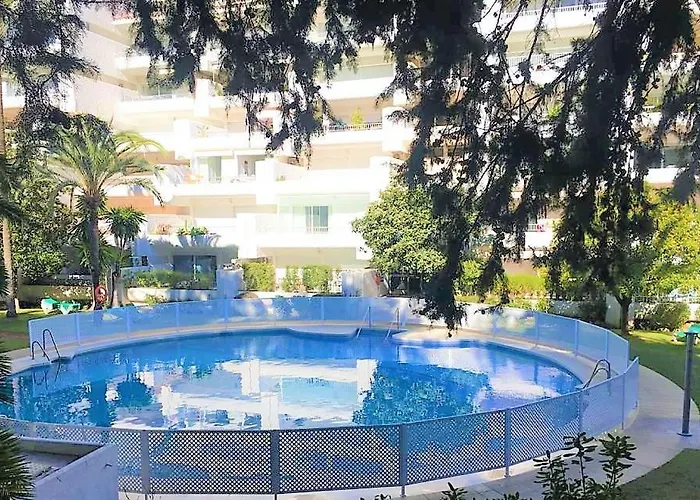Fantastico Piso A 2 Minutos Andando De La Playa Appartamento *