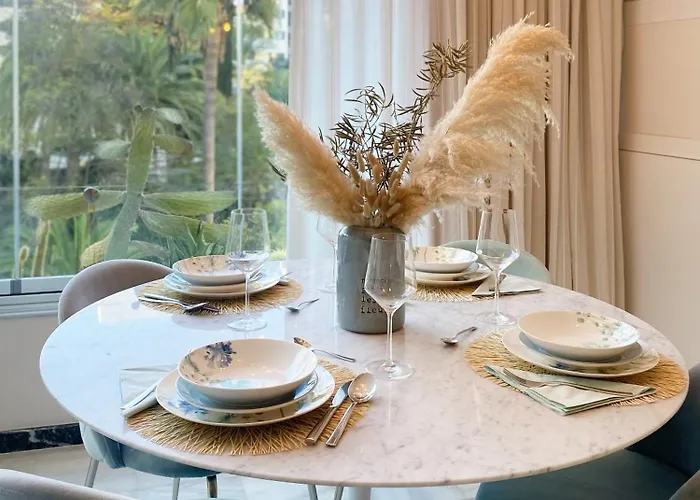 Apartment Fantastico Piso A 2 Minutos Andando De La Playa Marbella