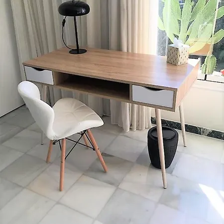 Fantastico Piso A 2 Minutos Andando De La Playa Marbella