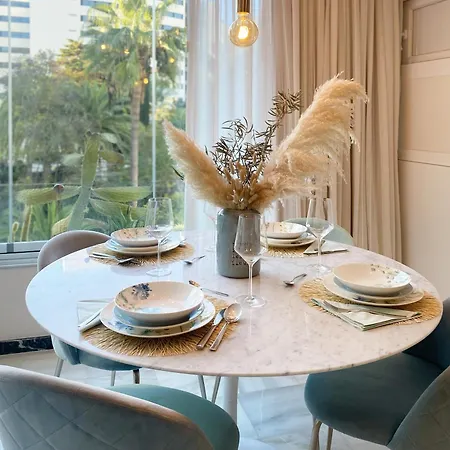 Apartman Fantastico Piso A 2 Minutos Andando De La Playa Marbella