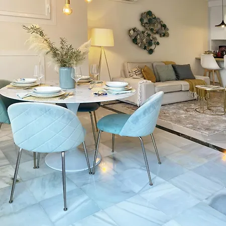 Fantastico Piso A 2 Minutos Andando De La Playa Marbella